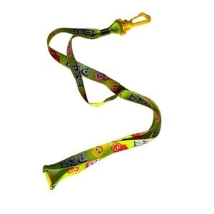 PEZ lanyard NWOT